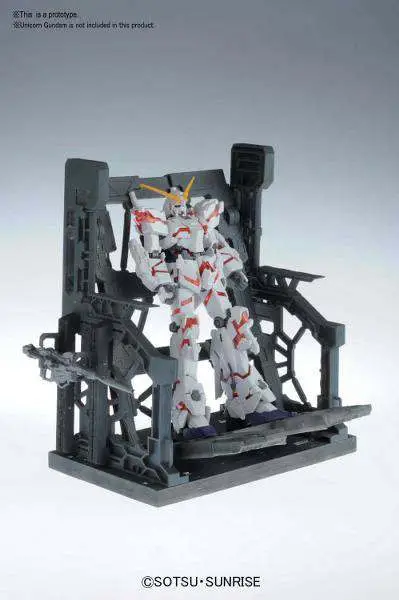 Maquette system base 001 exp003
